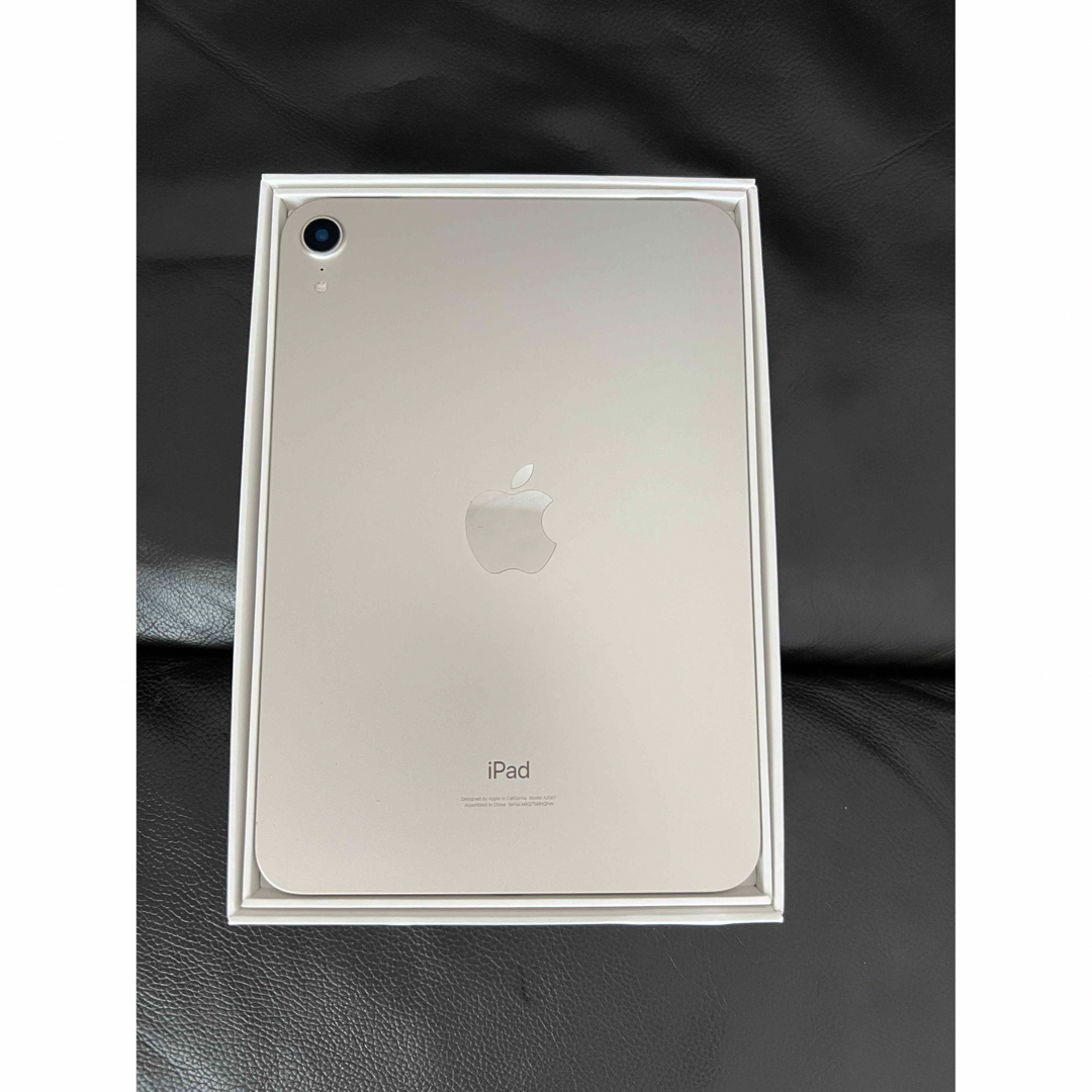 Apple iPad Mini 6 第6世代 Wifiモデル 64GB 極美品