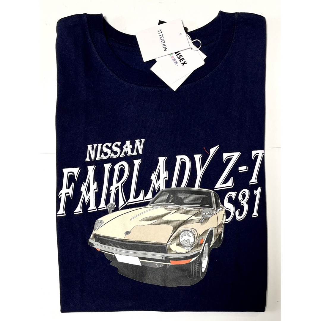 Ｔシャツ NISSAN S31 (新品) 半袖 Ｌ メンズのトップス(Tシャツ/カットソー(半袖/袖なし))の商品写真