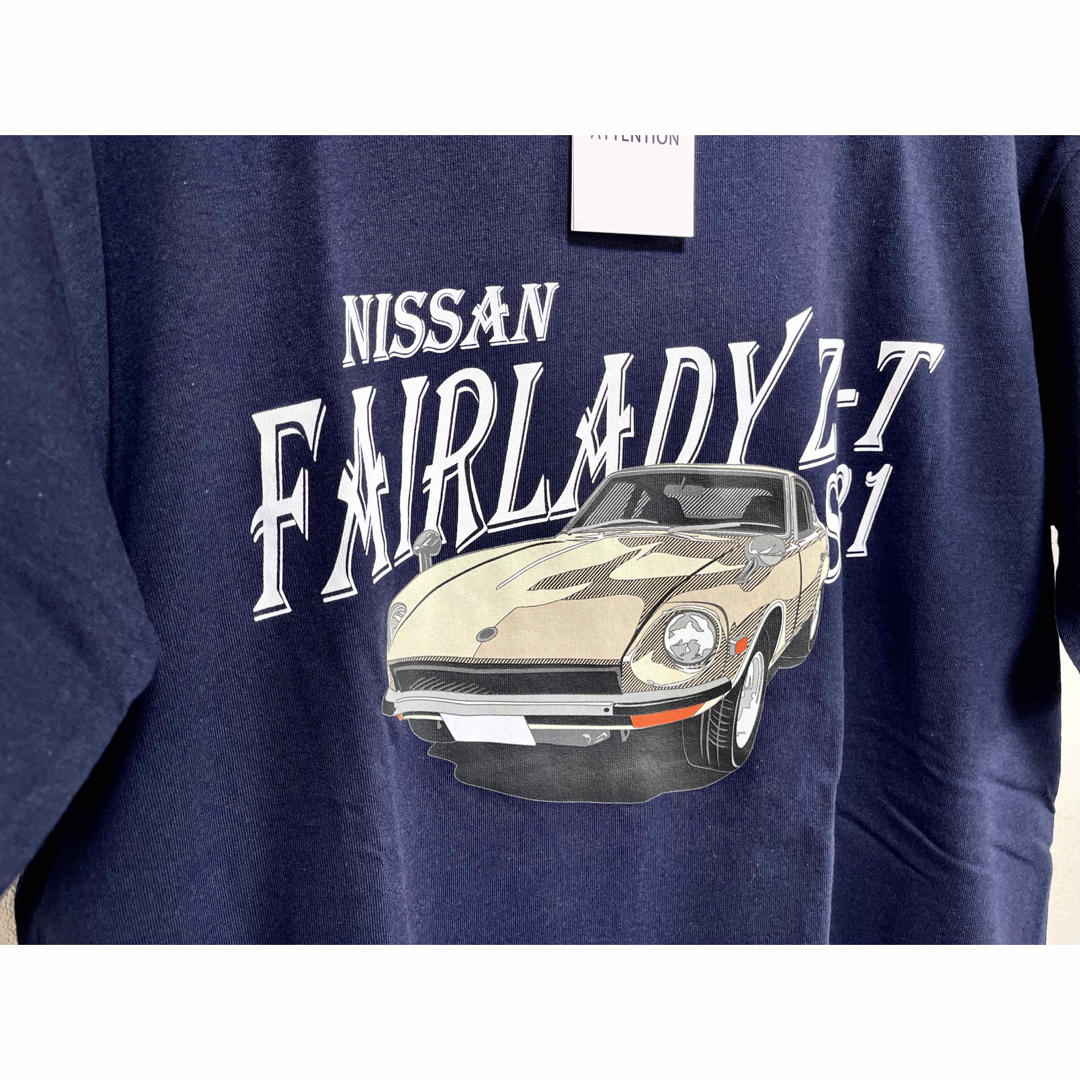Ｔシャツ NISSAN S31 (新品) 半袖 Ｌ メンズのトップス(Tシャツ/カットソー(半袖/袖なし))の商品写真