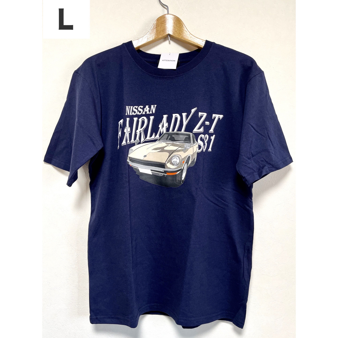 Ｔシャツ NISSAN S31 (新品) 半袖 Ｌ メンズのトップス(Tシャツ/カットソー(半袖/袖なし))の商品写真