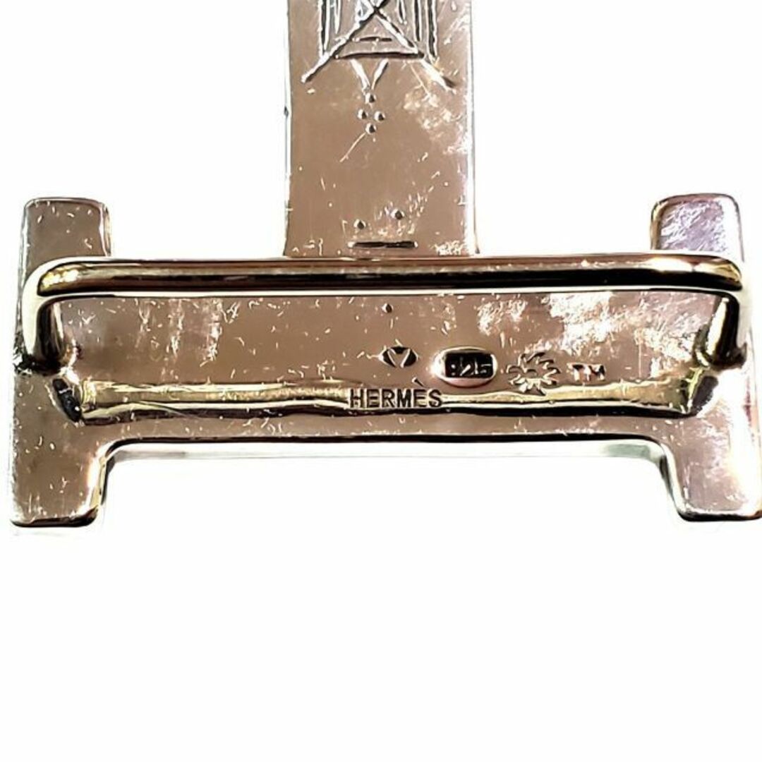 HERMES - 希少 エルメス HERMES トゥアレグ Hベルト バックル HERMES - 希少 エルメス HERMES トゥアレグ Hベルト バックル