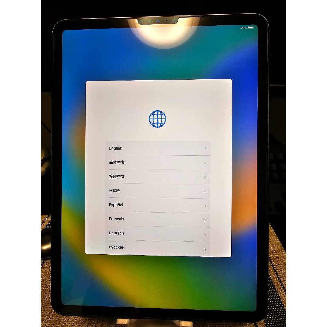 iPad　第５世代　32G 　9.7インチ　WIFI 極美品