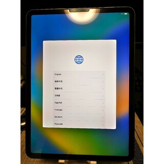 iPad - iPad Pro 11インチ 第2世代 Wi-Fiモデルの通販 by やーたー's