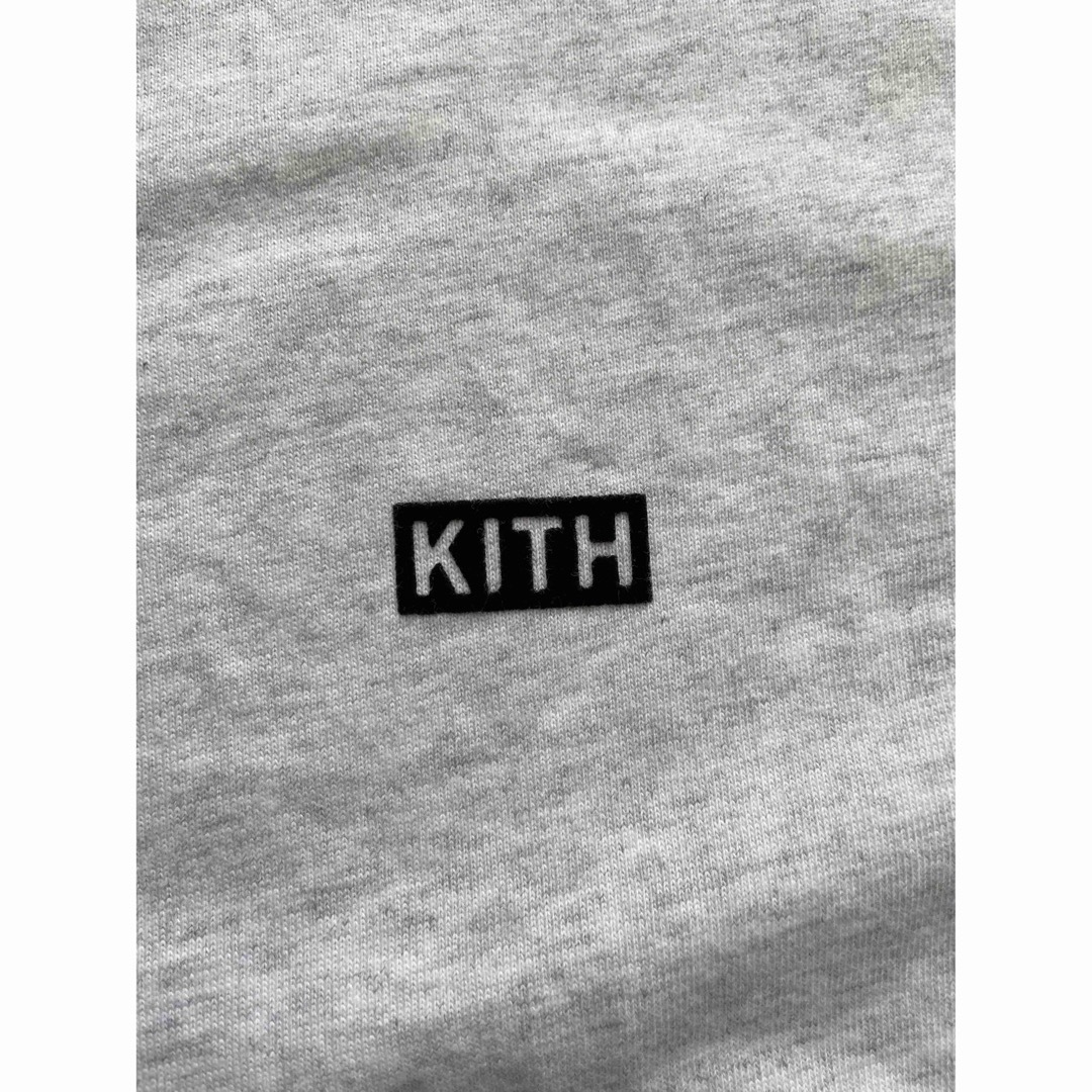 【格安】 Kith LAX Tee キス スモール ボックスロゴ Tシャツ S