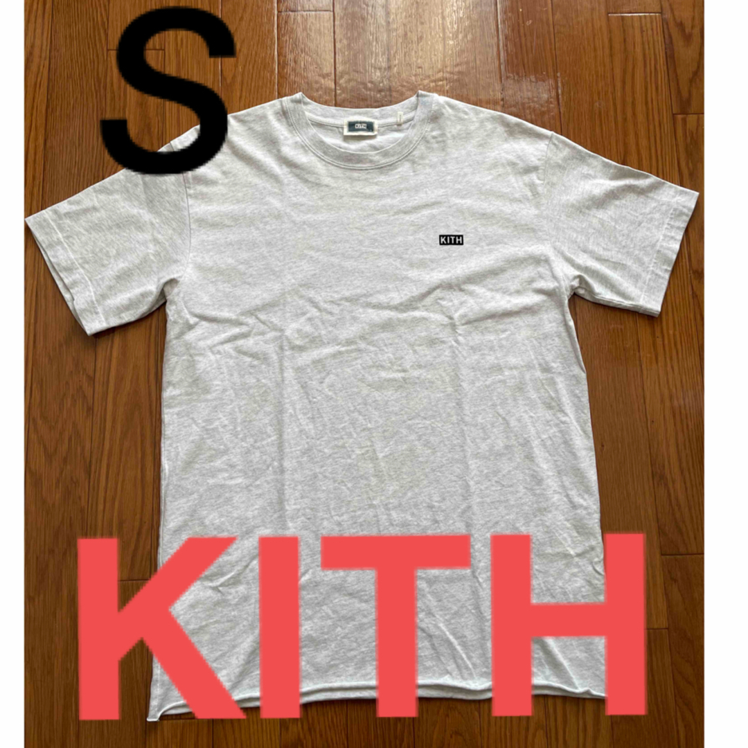 格安】 Kith LAX Tee キス スモール ボックスロゴ Tシャツ S - Tシャツ ...