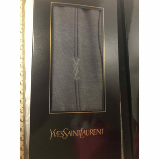 イヴサンローラン(Yves Saint Laurent)のイヴサンローラン、25センチサイズ、紳士用靴下、(ドレス/ビジネス)