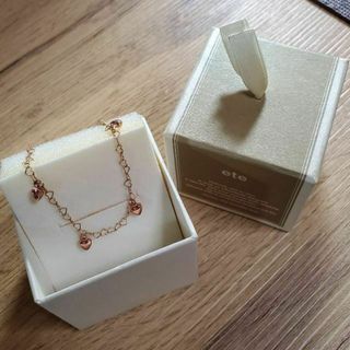 エテ ブレスレット/バングルの通販 700点以上 | eteのレディースを買う