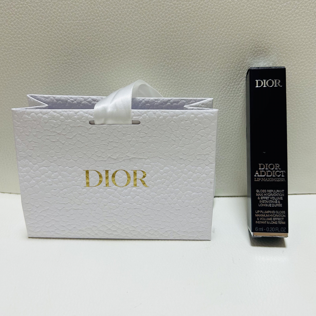 Dior(ディオール)のディオール アディクト リップ マキシマイザー　023  【新品未使用品】 コスメ/美容のベースメイク/化粧品(リップグロス)の商品写真