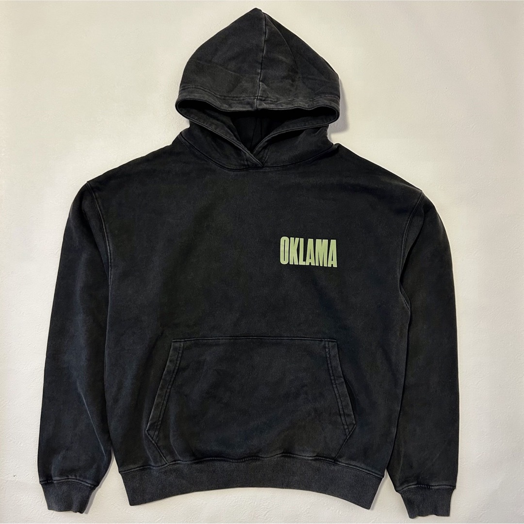 ケンドリックラマー パーカー Kendrick lamar サマソニ 2023