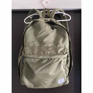 ダブルタップス(W)taps)のwtaps Book Pack Bag Nylon Olive(バッグパック/リュック)