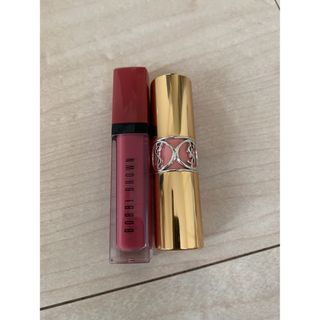 ボビイブラウン(BOBBI BROWN)のクラッシュリキッドリップ　ボビィブラウン(口紅)