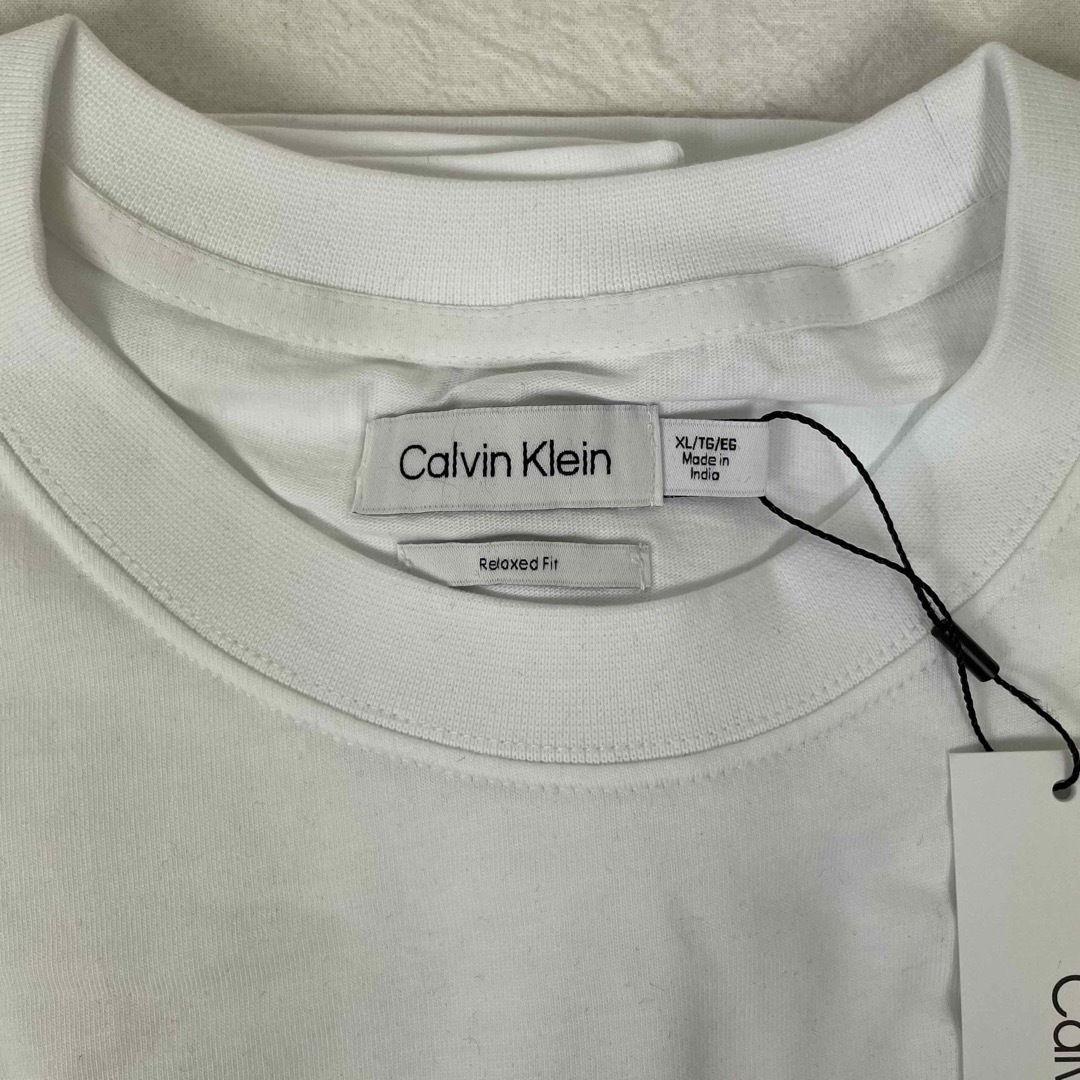 新品 Calvin Klein カルバンクライン　Tシャツ グク　BTS XL