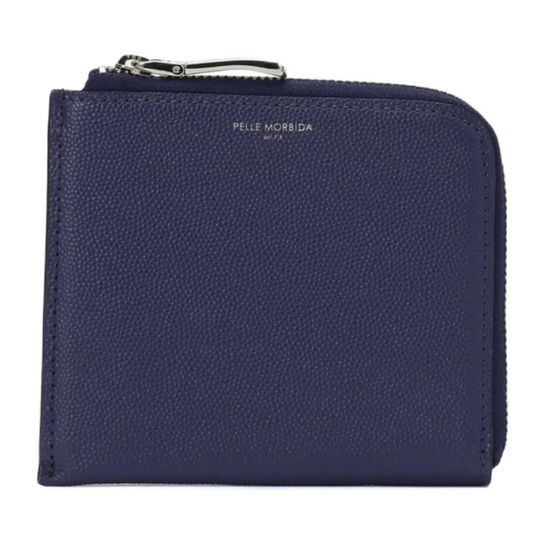 PELLE MORBIDA - 新品 定価1.2万円 PELLE MORBIDA ミニウォレットの