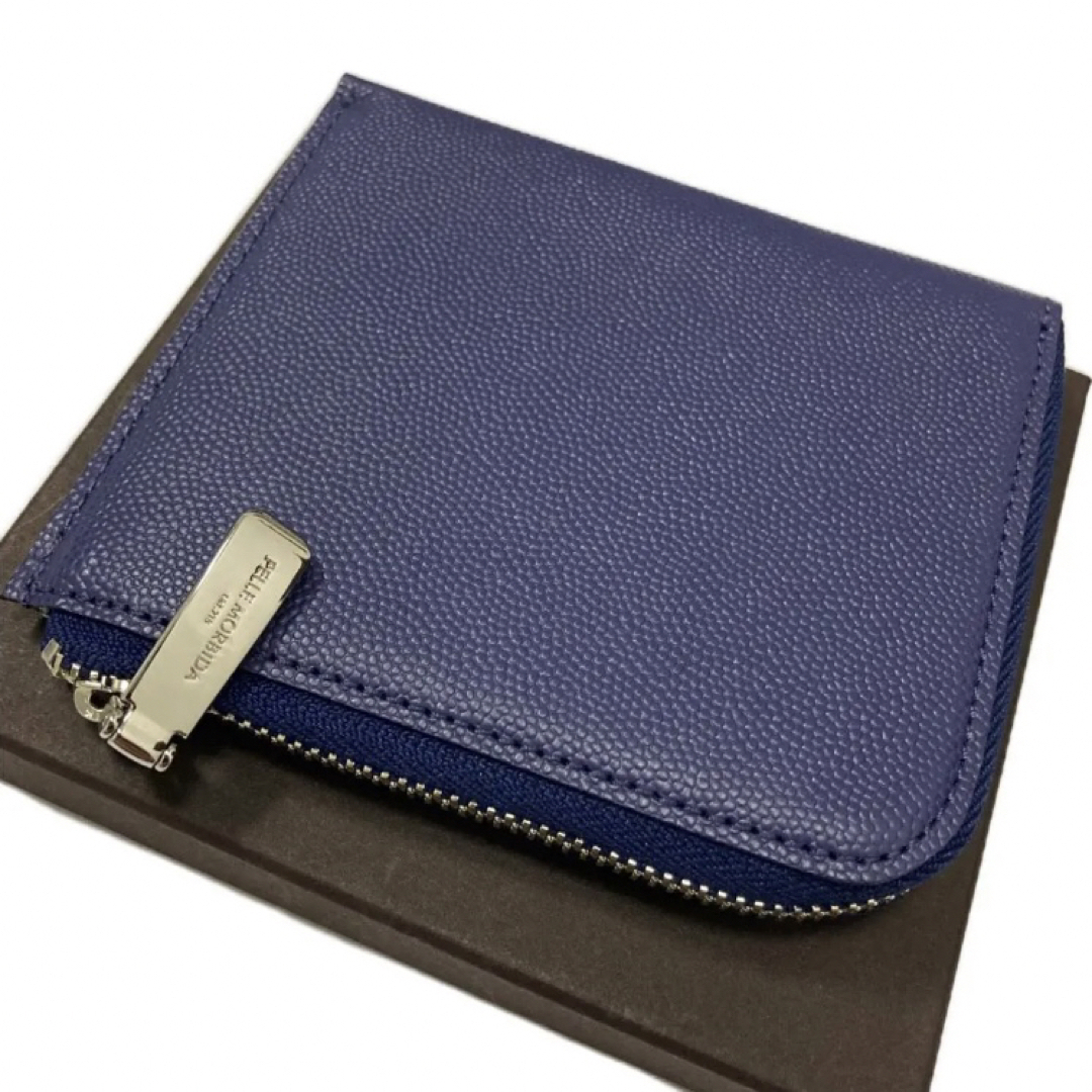 PELLE MORBIDA - 新品 定価1.2万円 PELLE MORBIDA ミニウォレットの