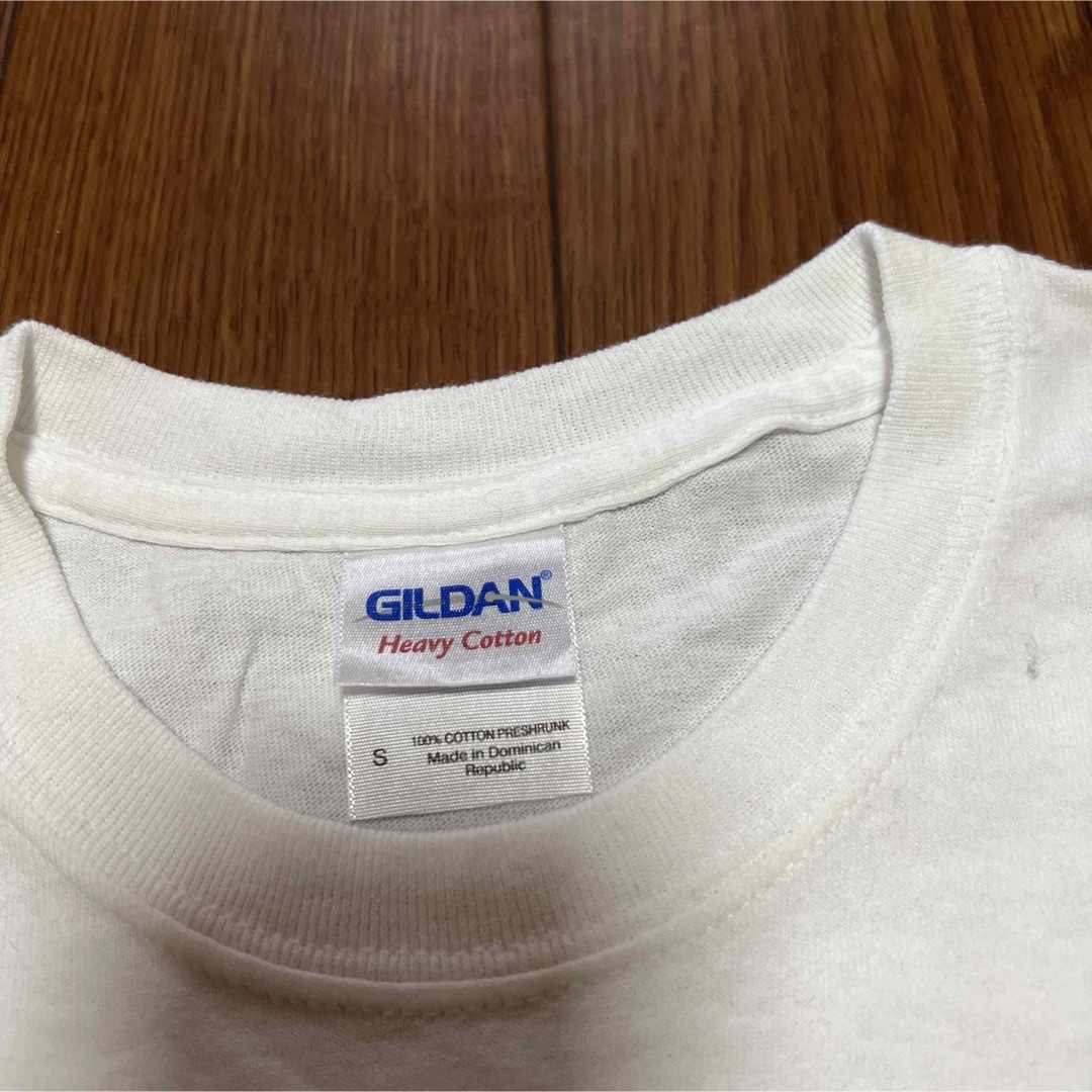 GILDAN(ギルタン)のギルダンロングＴシャツ　　　まとめ割引中 レディースのトップス(Tシャツ(半袖/袖なし))の商品写真