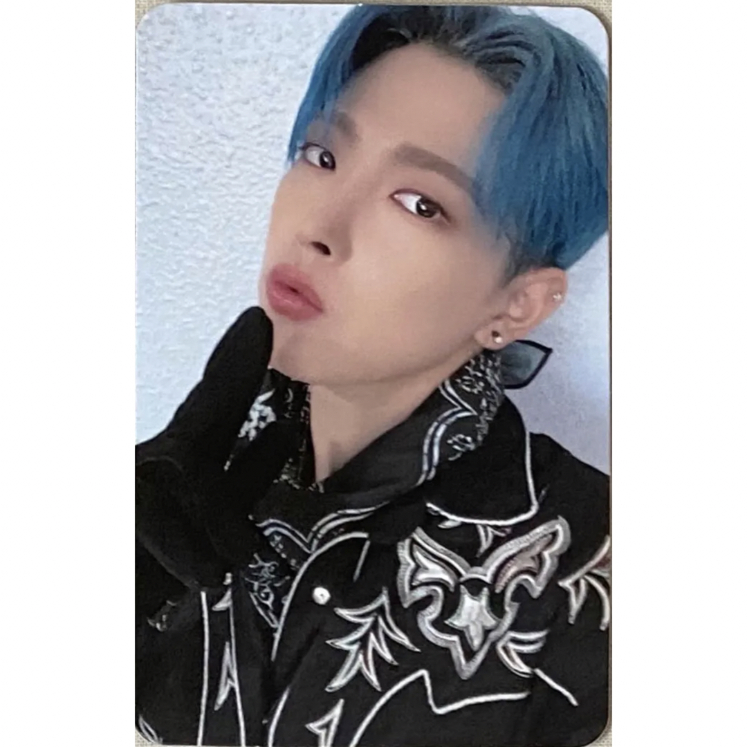 ATEEZ ホンジュン ピアス - アクセサリー ATEEZ ホンジュン ピアス - アクセサリー