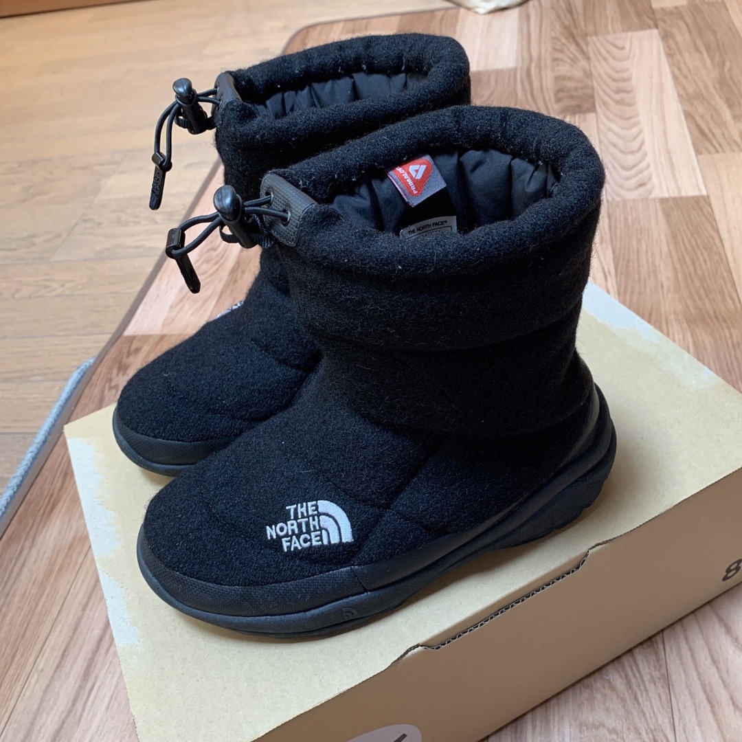 THE NORTH FACE ノースフェイス スノーブーツ 23cm