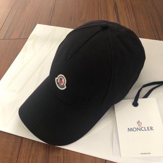 モンクレール(MONCLER)の【お取置き中】モンクレール メゾピアノ ミキハウス(キャップ)