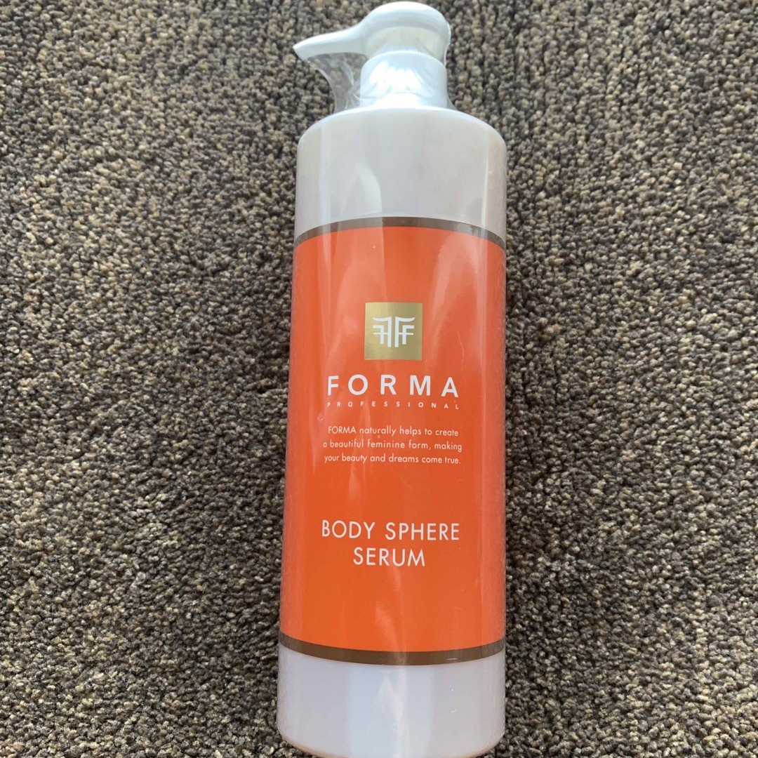 FORMA フォルマ BODY SPHERE SERUM (ボディスフィアセラム