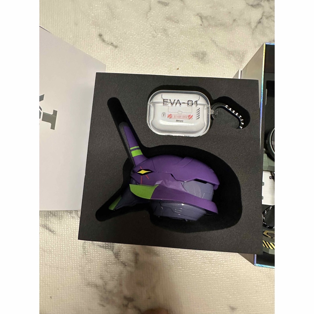 CASETiFY EVANGELION AirPods Pro 2ケース - その他