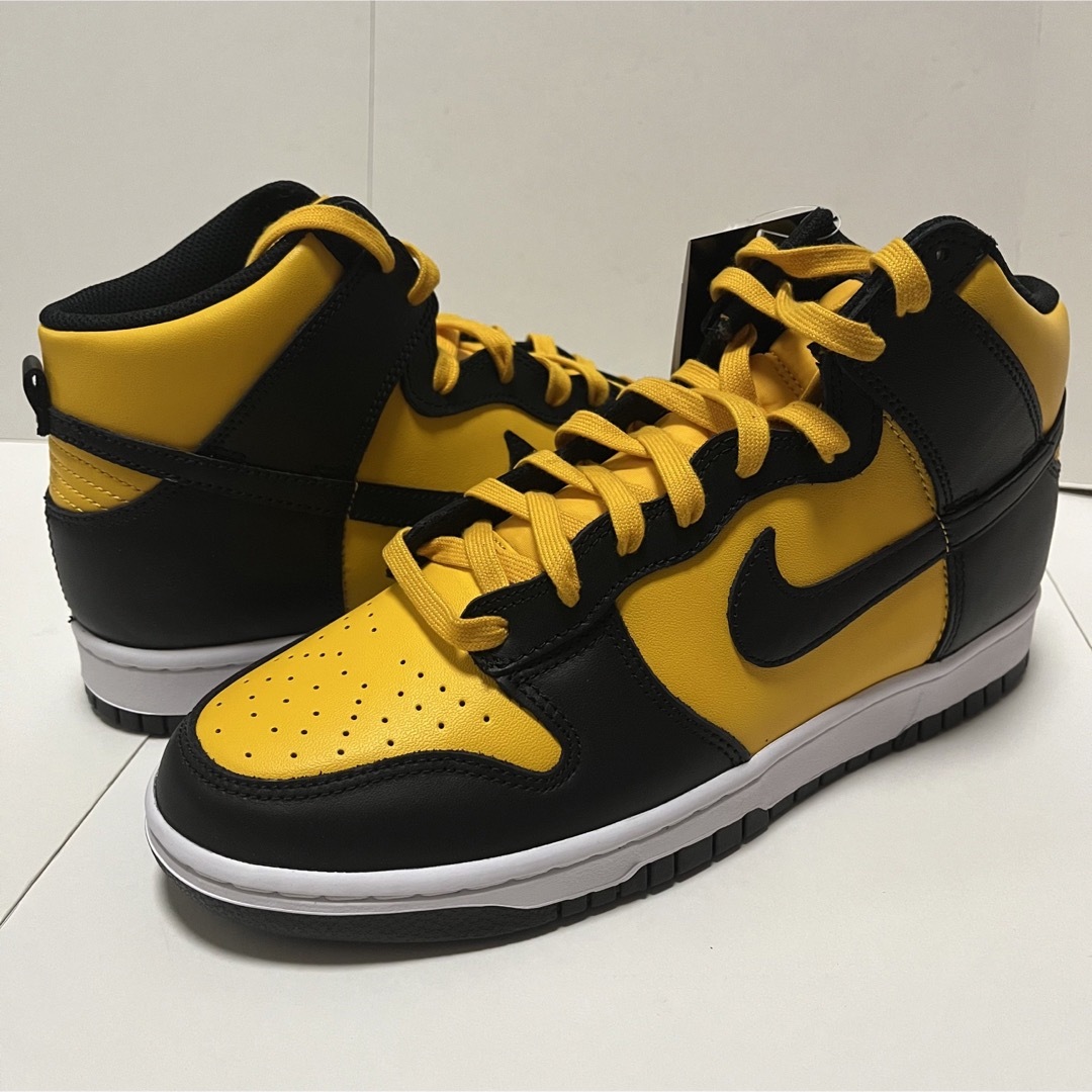 NIKE DUNK HIGH RETRO ナイキ　ダンク　ハイ27.5cm