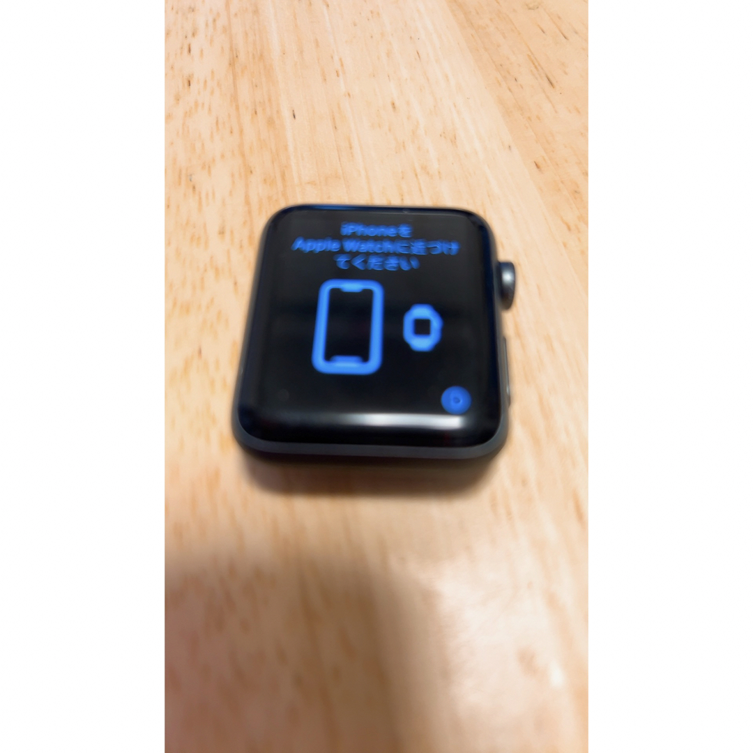 値下げAppleWatchSeries3 GPS + Cellular 42mm