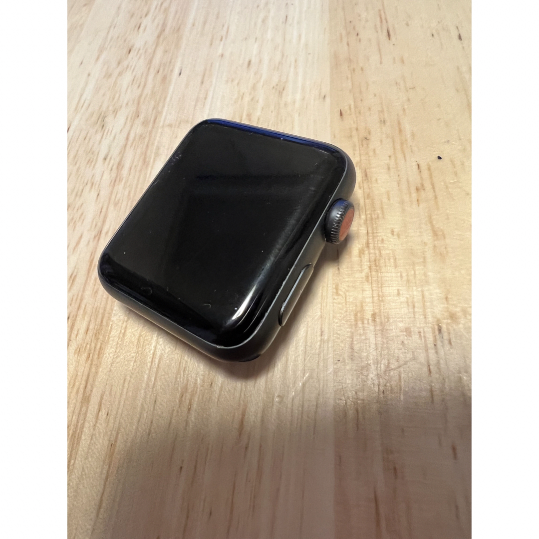 値下げAppleWatchSeries3 GPS + Cellular 42mm - その他