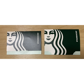スターバックスコーヒー(Starbucks Coffee)の8/22〆★Starbucksカードケースおしゃれ可愛いギフトプレゼントロゴ好(ノベルティグッズ)