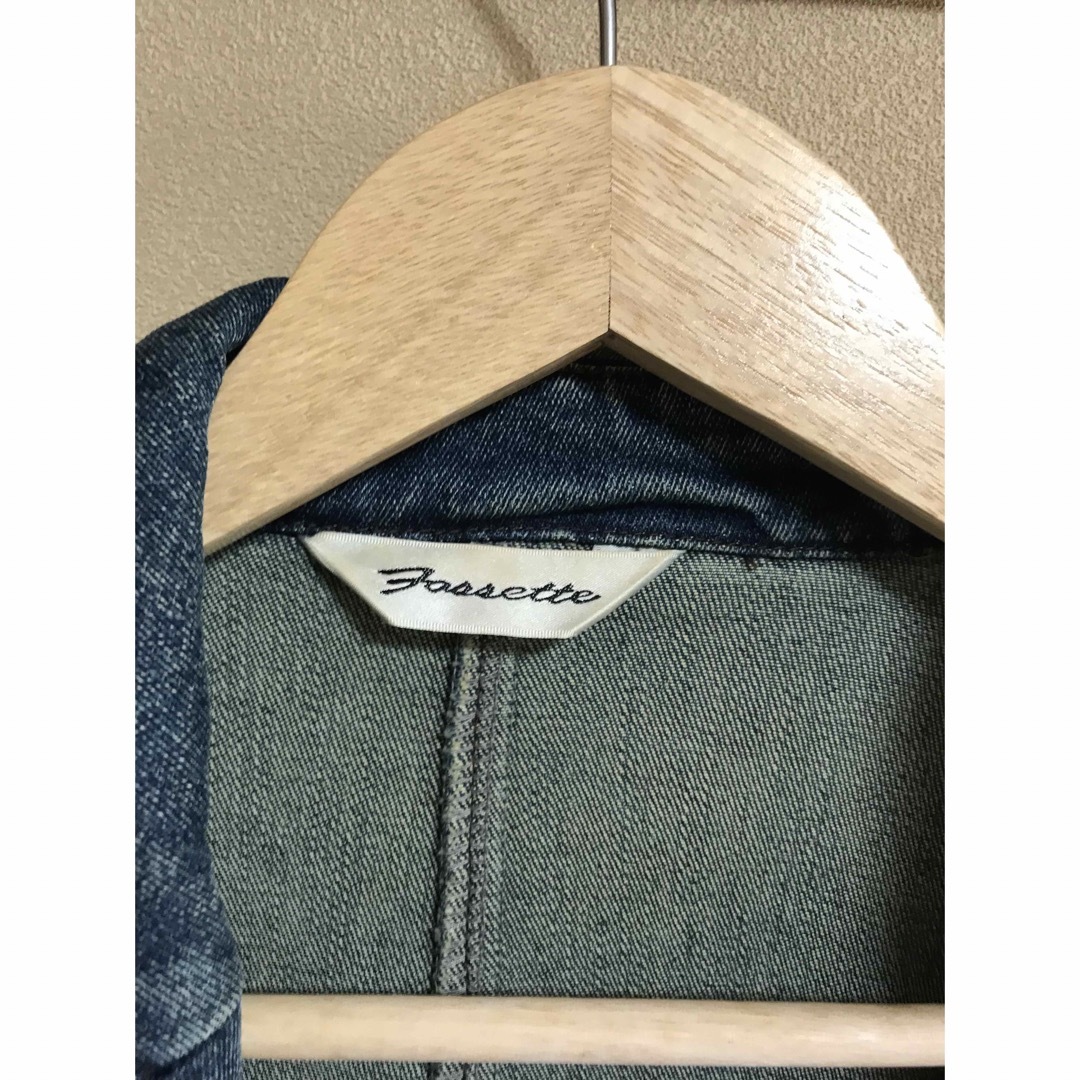 Ｇジャン レディースのジャケット/アウター(Gジャン/デニムジャケット)の商品写真