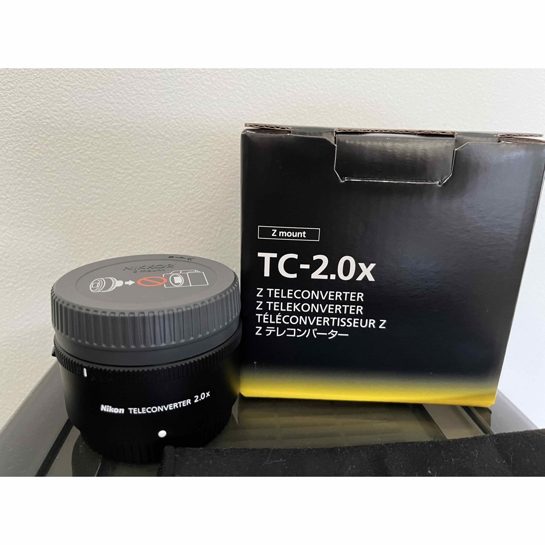 Nikon Z TELECONVERTER TC-2.0x