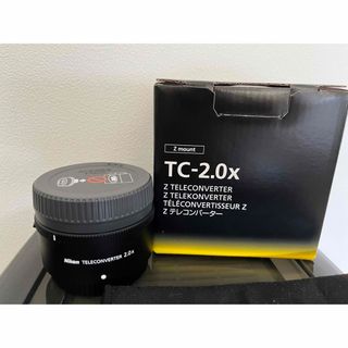 ニコン(Nikon)のNikon Z TELECONVERTER TC-2.0x(レンズ(ズーム))