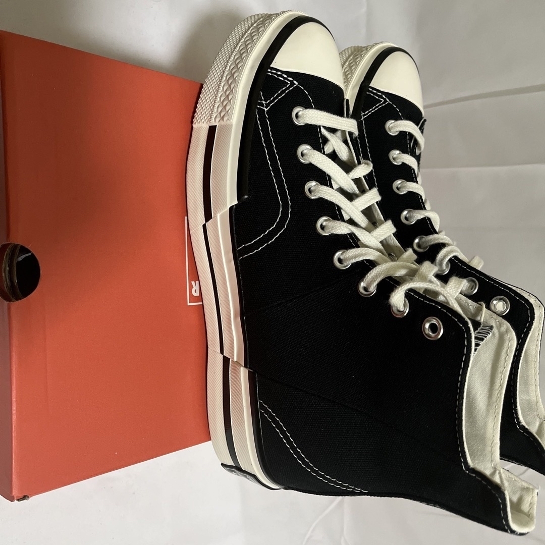 CONVERSE - コンバース converse plus CT70 eagle 黒 9 27.5の通販 by