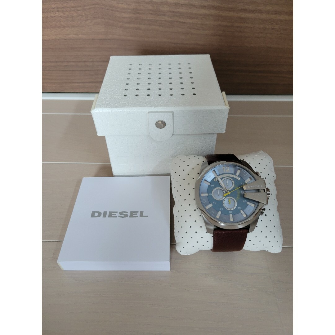 DIESEL(ディーゼル)のDIESEL ディーゼル    メンズ腕時計 メンズの時計(腕時計(アナログ))の商品写真
