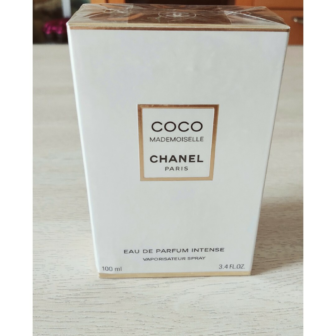 最終お値下げ【CHANEL】☆新品未使用☆ ココマドモアゼルアンタンス100ml