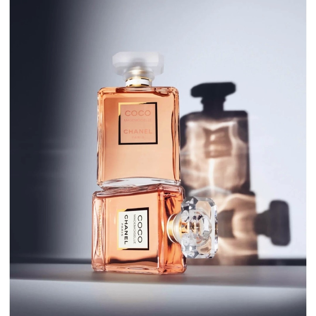 最終お値下げ【CHANEL】☆新品未使用☆ ココマドモアゼルアンタンス100ml