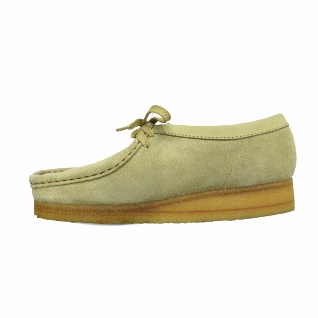 クラークス　ワラビー　WALLABEE  美品