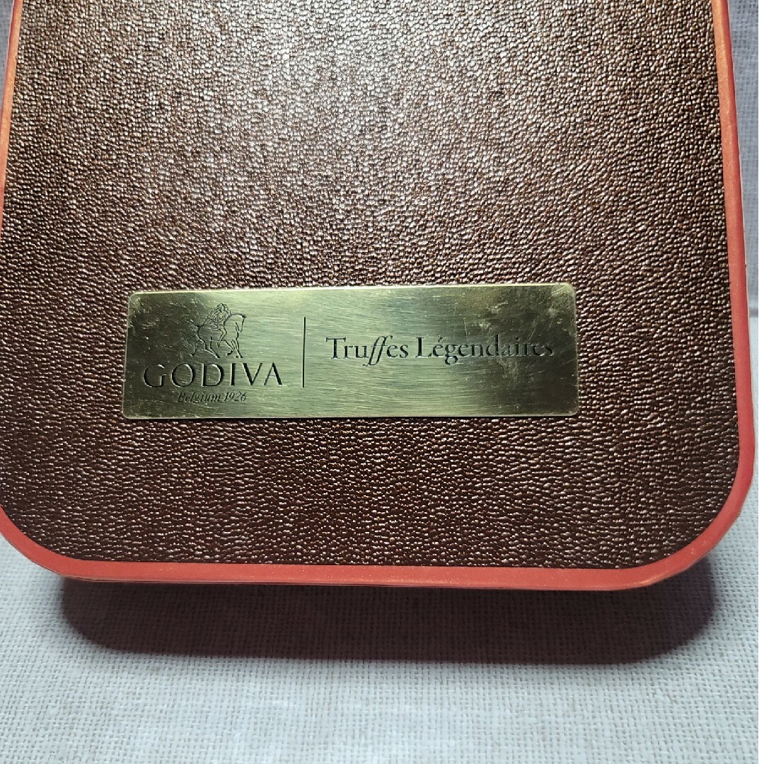 GODIVA(ゴディバ)のGODIVA　空き箱　ゴディバ その他のその他(その他)の商品写真