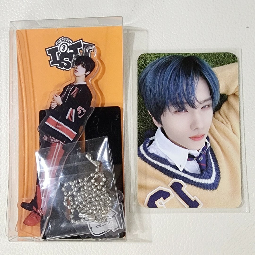 NCTDREAM チソン JISUNG アクスタ ポップアップ ISTJの通販 by