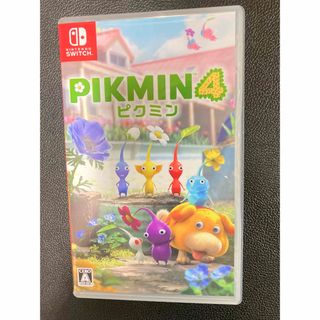 ピクミン4 Switch(家庭用ゲームソフト)