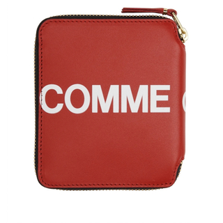 ウォレットコムデギャルソン(WALLET COMME des GARCONS)のコムデギャルソン財布(折り財布)