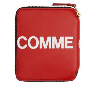 ウォレットコムデギャルソン(WALLET COMME des GARCONS)のコムデギャルソン財布(折り財布)