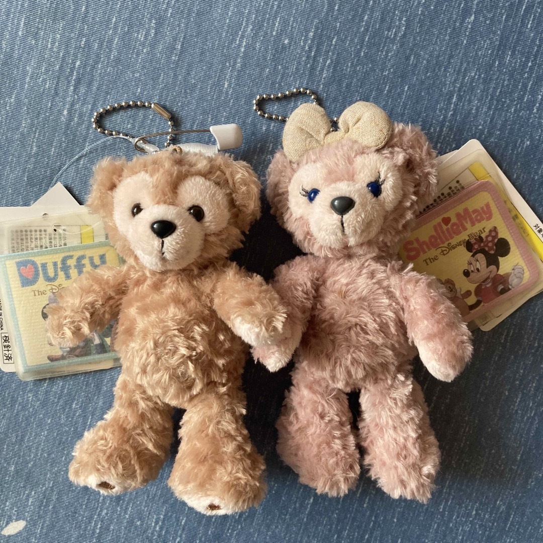 Disney ダッフィー ぬいぐるみバッジ ぬいば いろいろ 全品タグ付き Disney ダッフィー ぬいぐるみバッジ ぬいば いろいろ 全品タグ付き