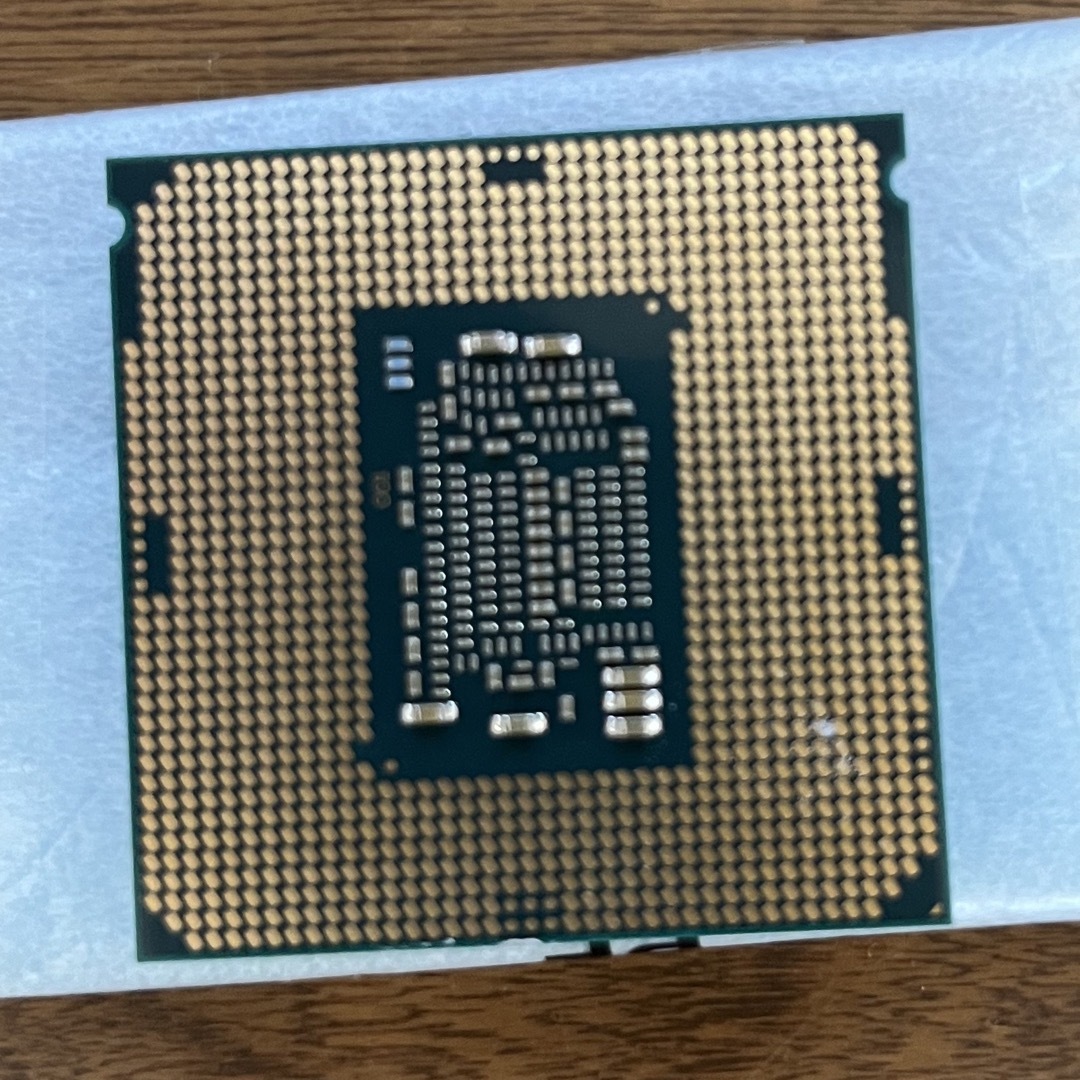 Core i3-8100