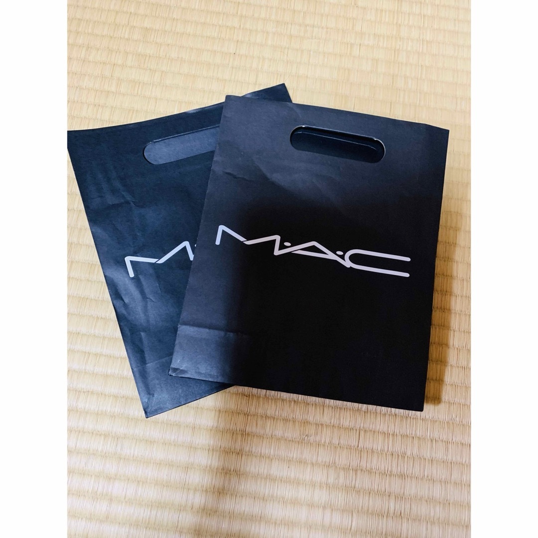 MAC(マック)のM.A.Cショップバック レディースのバッグ(ショップ袋)の商品写真