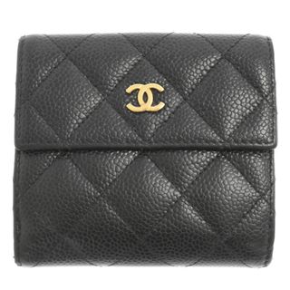 シャネル CHANEL 折り財布 お値段交渉◎