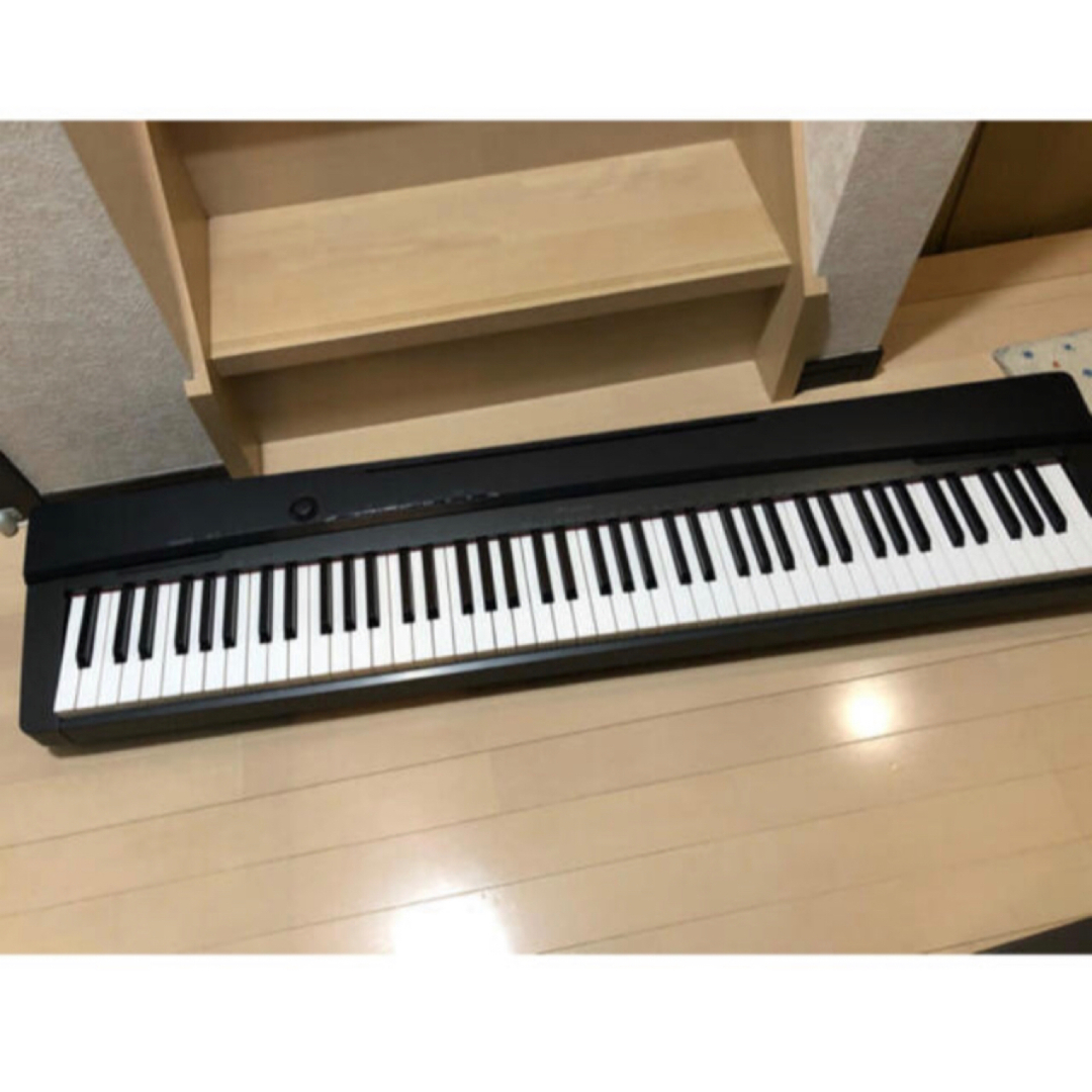 ピアノCASIO 電子ピアノPriviA  PX-135WE【超美品】