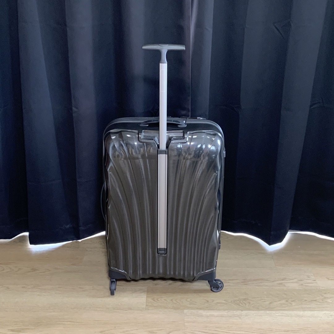 【Samsonite】【新品未使用】Spinner75 BLACK