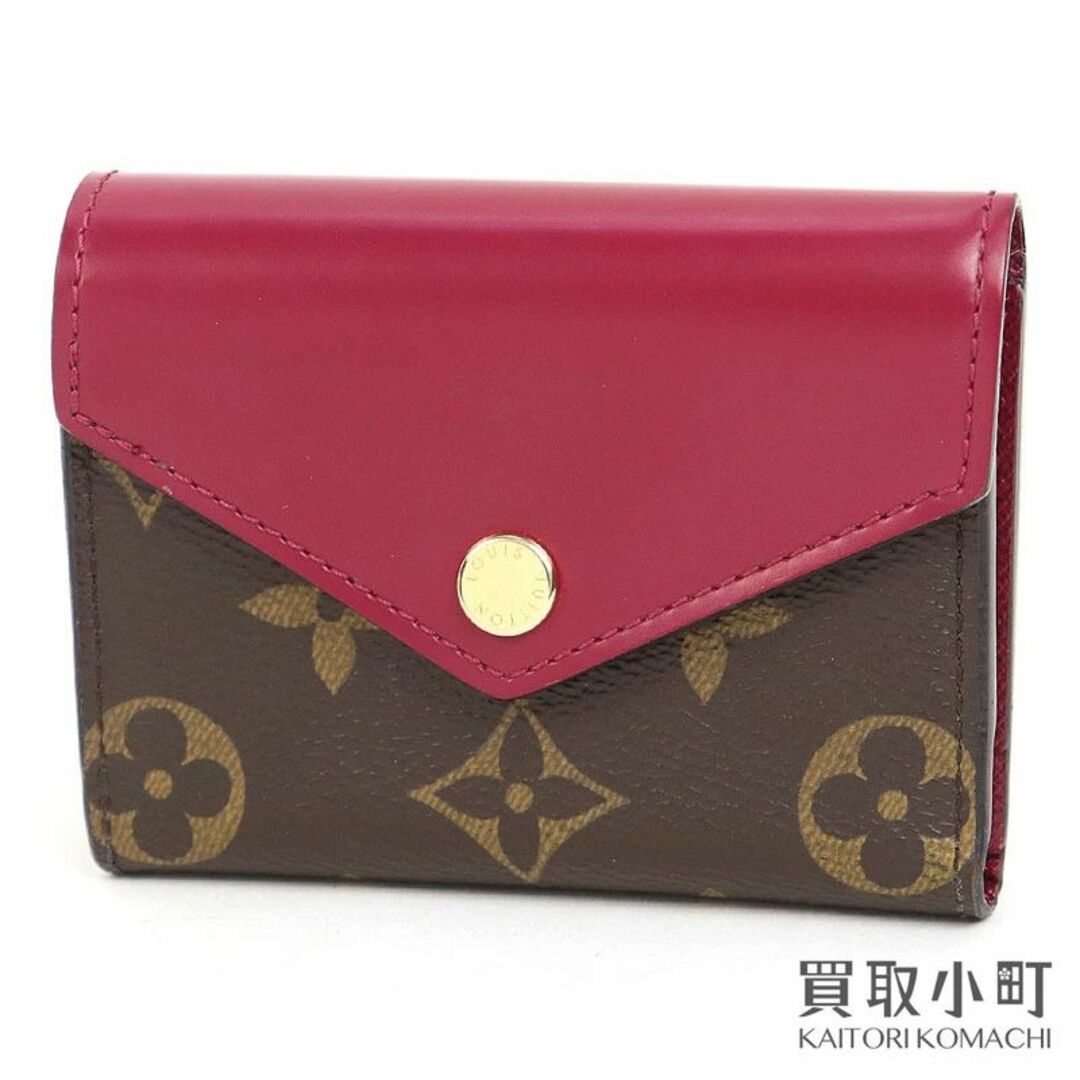 ルイヴィトン【LOUIS VUITTON】M62932 ポルトフォイユゾエ