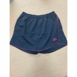 ミズノ(MIZUNO)のミズノ　スコート風パンツ(バドミントン)