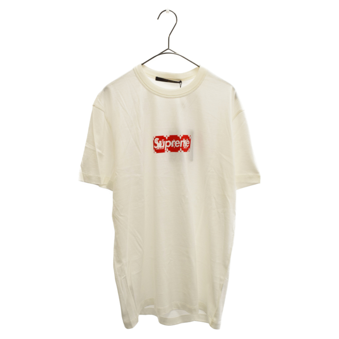 激安 SUPREME シュプリーム 17AWLOUIS VUITTON Box Logo Tee